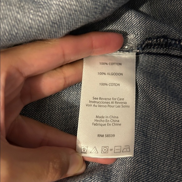 STS Blue Jean Jacket - Picture 9 of 11